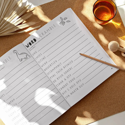 Gratitude for kids an activity book