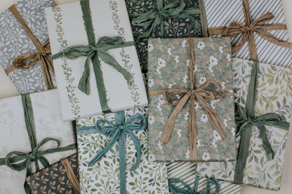 That's A Wrap! (Holiday Wrapping Paper, Christmas)