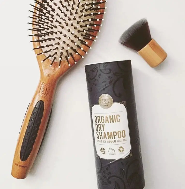 Dry Shampoo - DARK