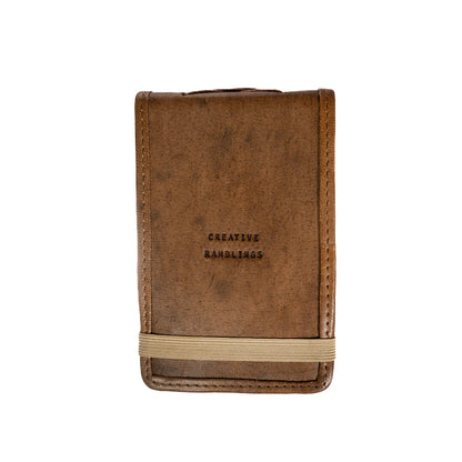 Mini Journal w/ Quote