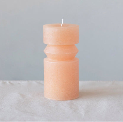 Totem Pillar Candles