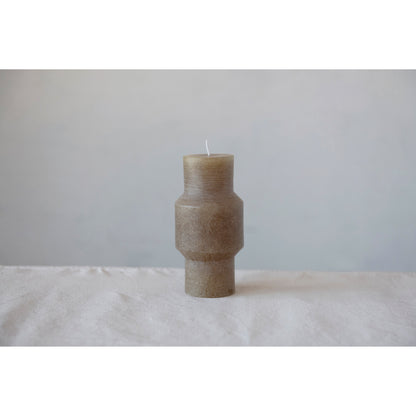 Totem Pillar Candles