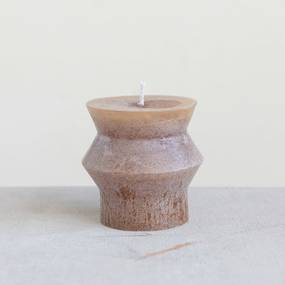 Totem Pillar Candles