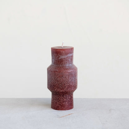 Totem Pillar Candles