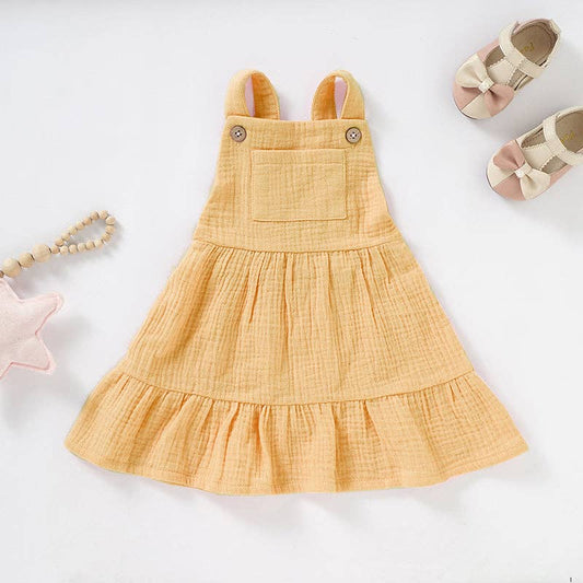 Organic Cotton Dress