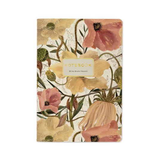 Notebook - Soft Petals