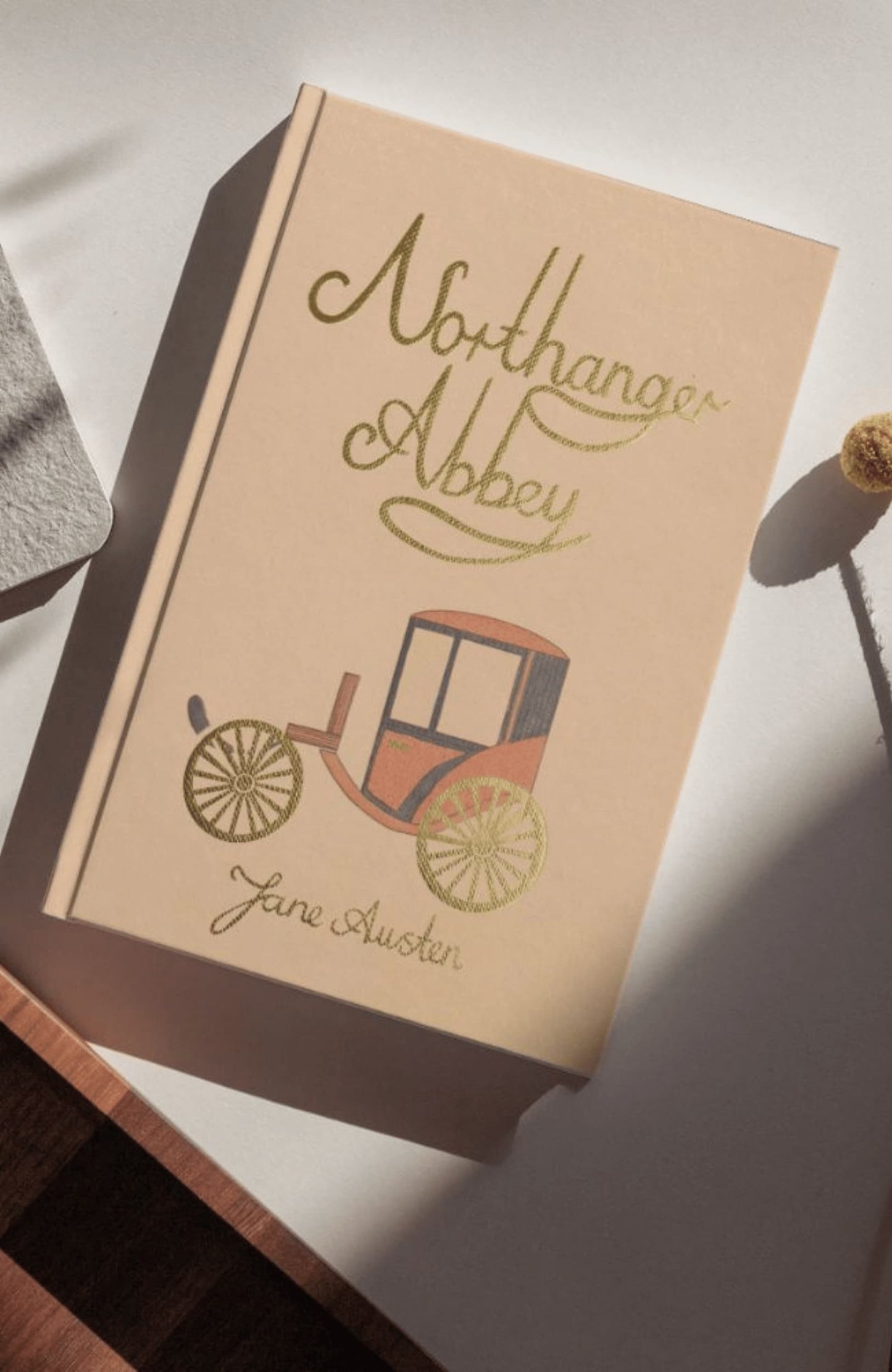 Northanger Abbey | Austen | Collector's Edition | Hardcover