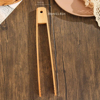 Wood Tongs