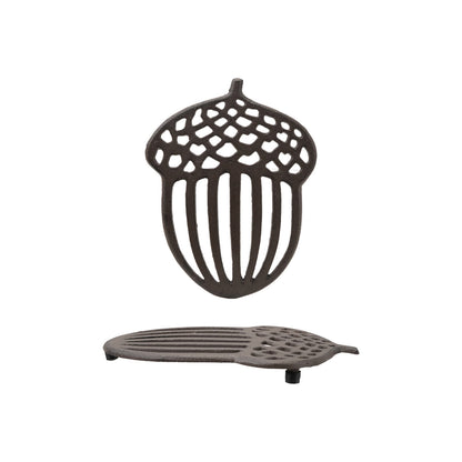Acorn Shaped Trivet