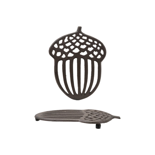 Acorn Shaped Trivet