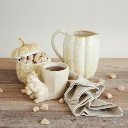 Pumpkin Pitcher