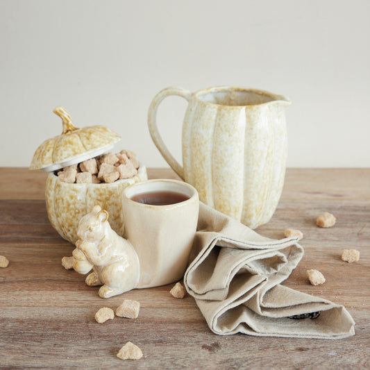 Pumpkin Pitcher