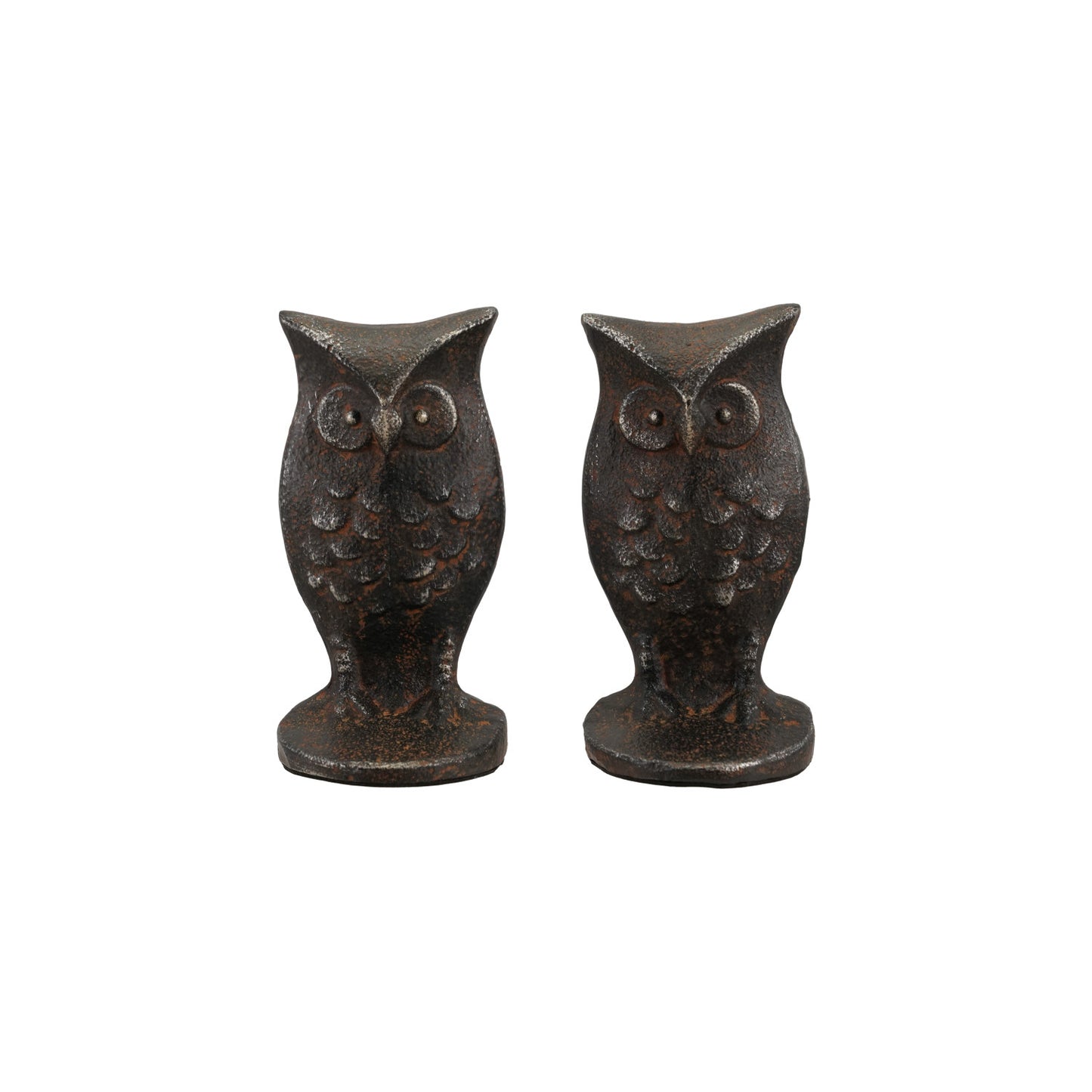 Owl Bookends
