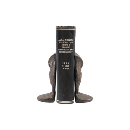 Owl Bookends