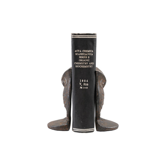 Owl Bookends