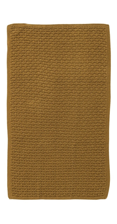 Knit Tea Towel