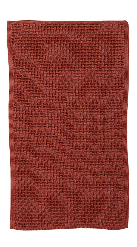 Knit Tea Towel