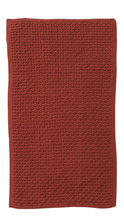 Knit Tea Towel