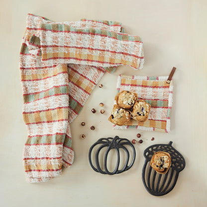 Pumpkin Trivet