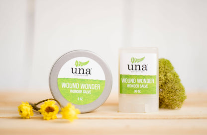 Wound Wonder, Herbal Salve