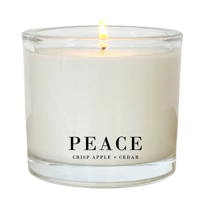 Coconut Wax Candle