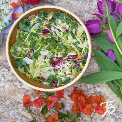 Bamboo Bowl