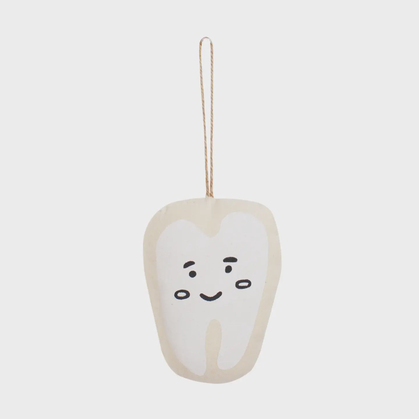 Tooth Fairy Canvas Pillow