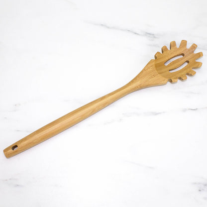 14" Spaghetti Server Lambootensil