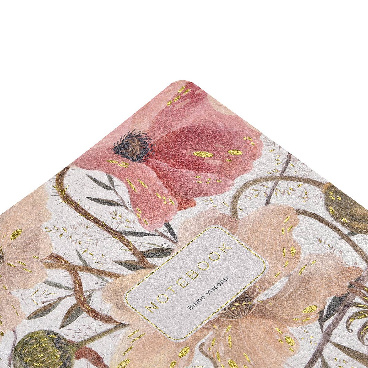Notebook - Soft Petals