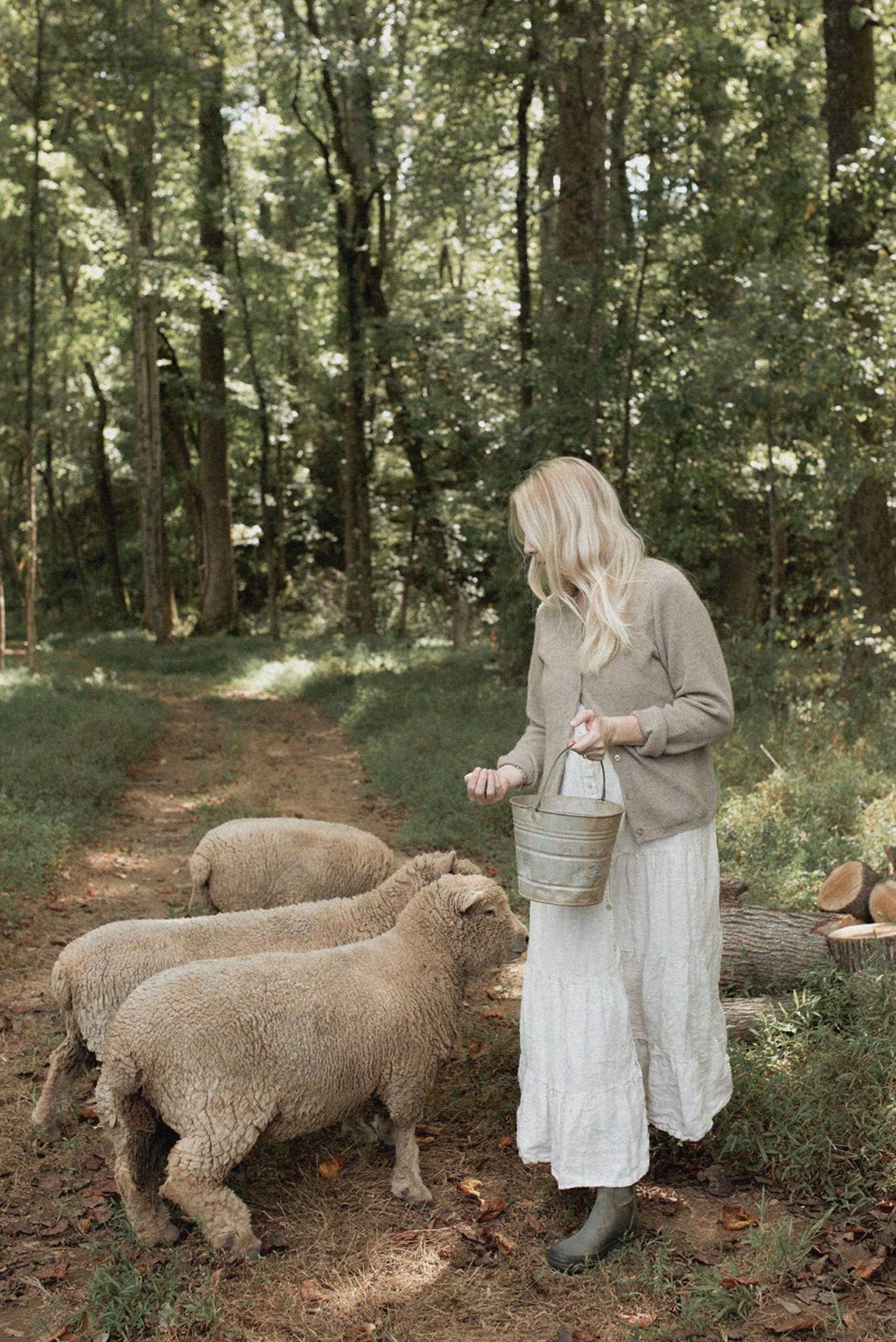 The Willow Dress