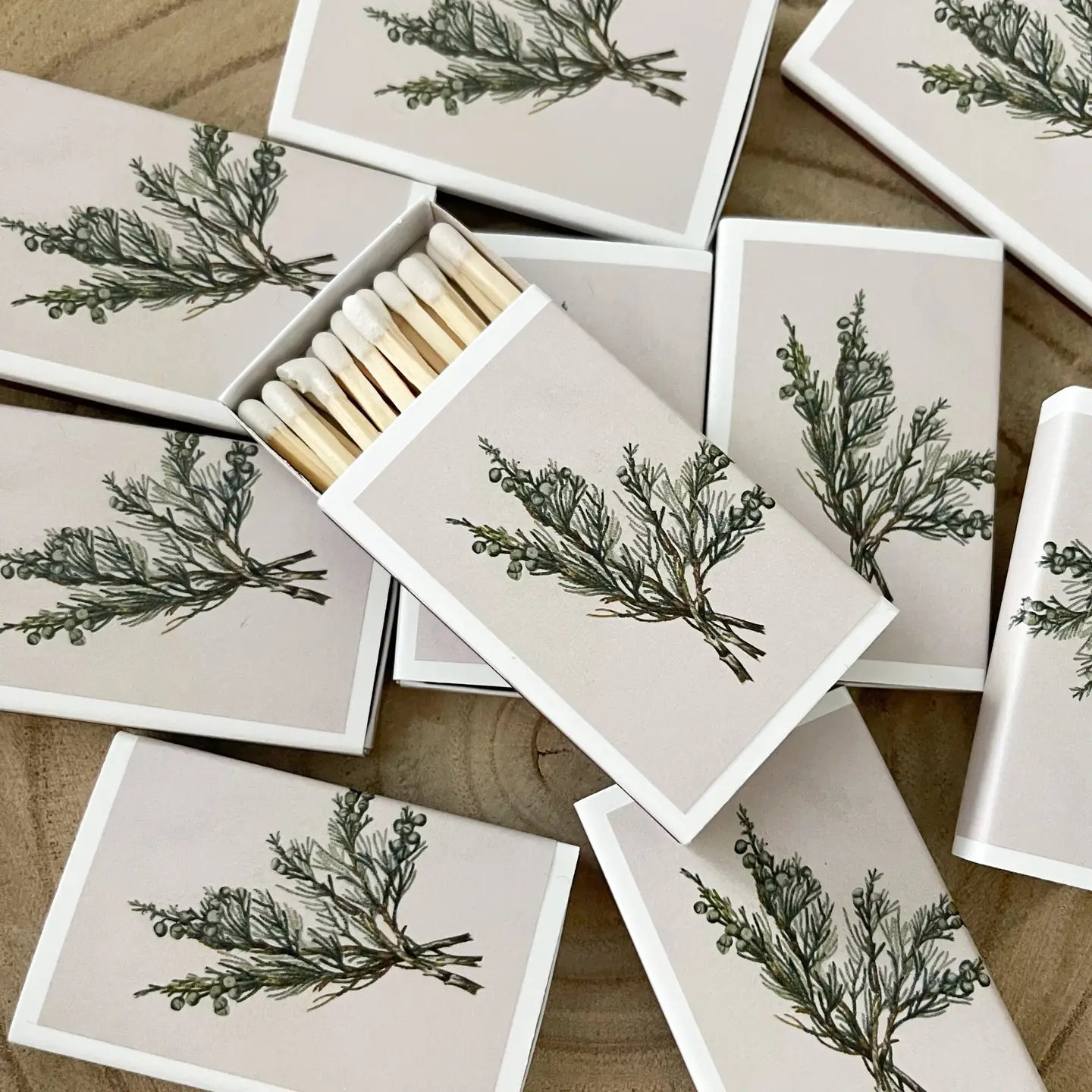 Vintage Match Set