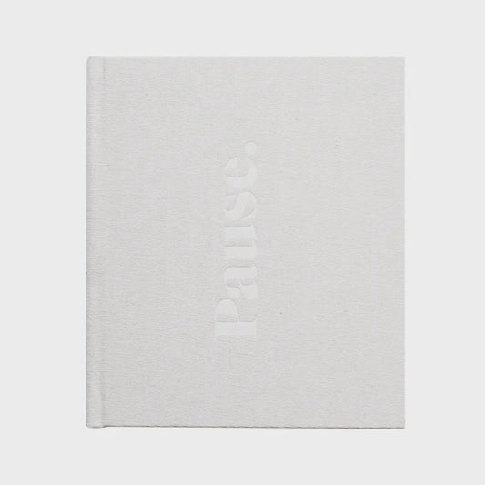 Pause. - Journal