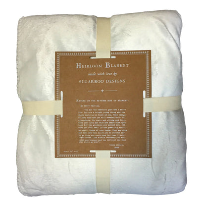 Heirloom Blankets