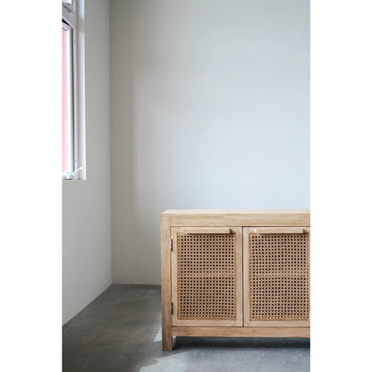 Cane Sideboard