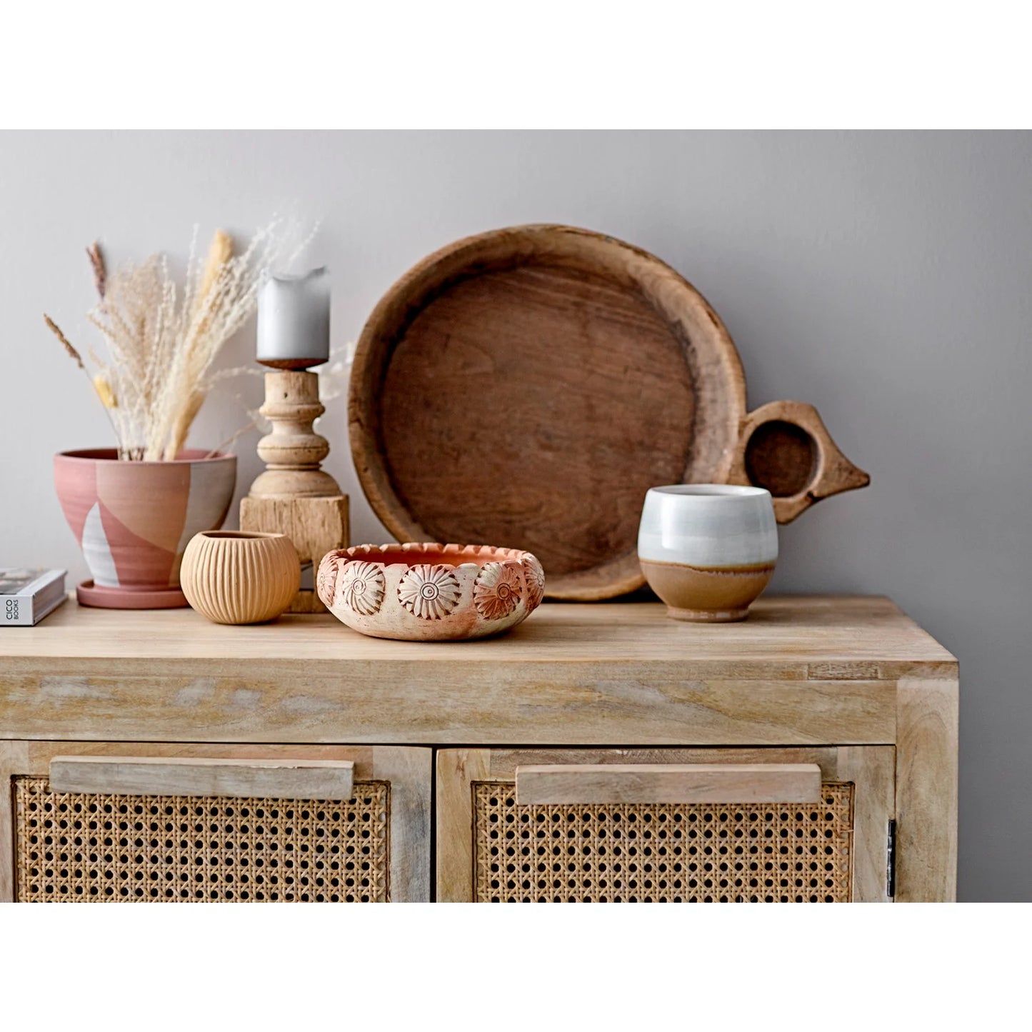 Cane Sideboard
