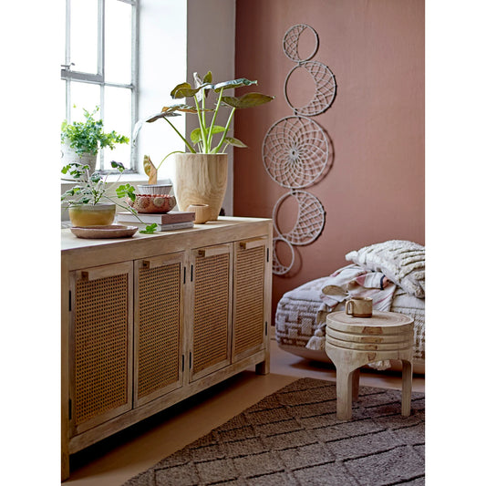 Cane Sideboard