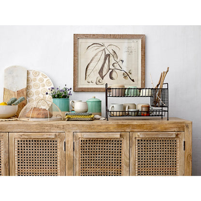 Cane Sideboard