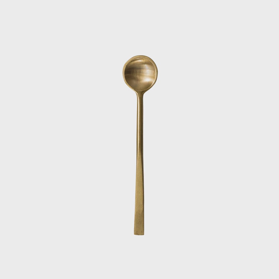 Brass Spoon