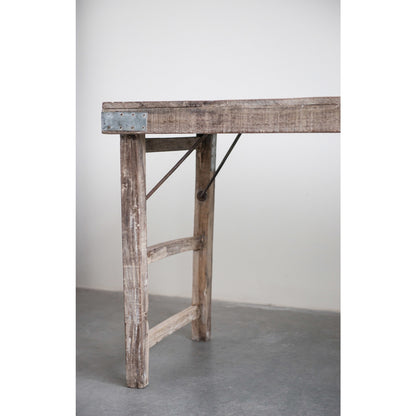 Folding Table