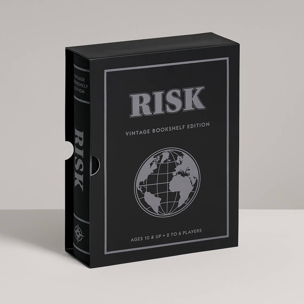 Risk Vintage Game