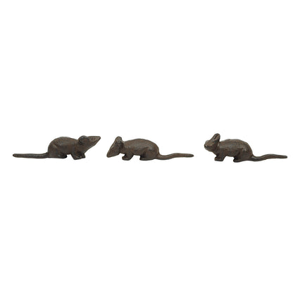 Cast Iron Mouse