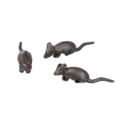 Cast Iron Mouse