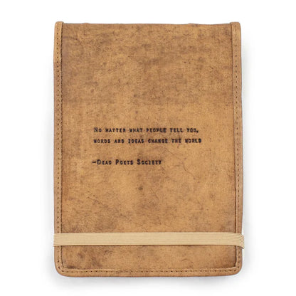Large Journal w/ Quote