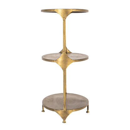 Metal Table
