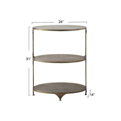 Metal Table
