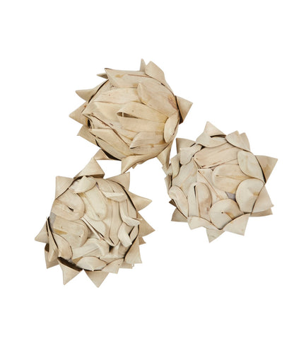 Palm Leaf Artichoke