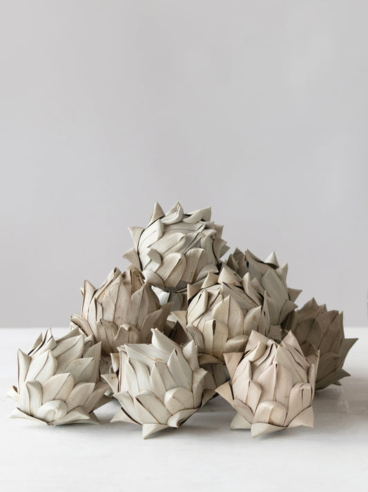 Palm Leaf Artichoke
