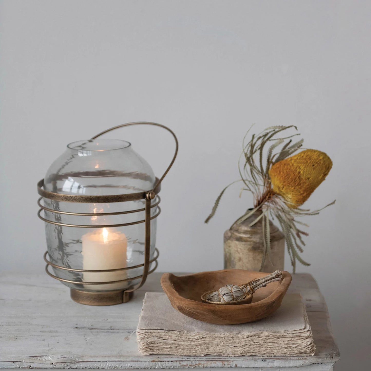 Teakwood Bowls
