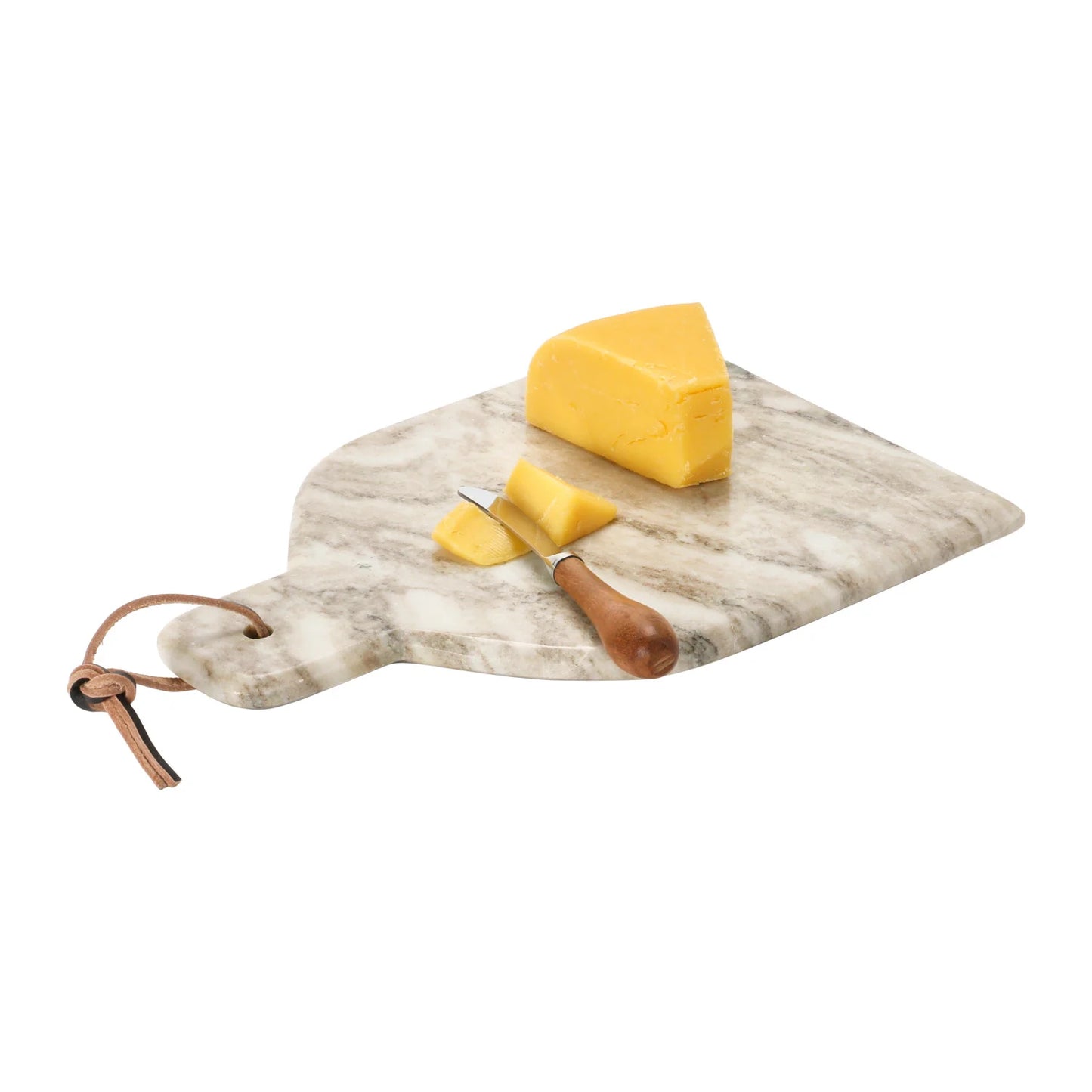 Cheese Cutting Board w/ Knife