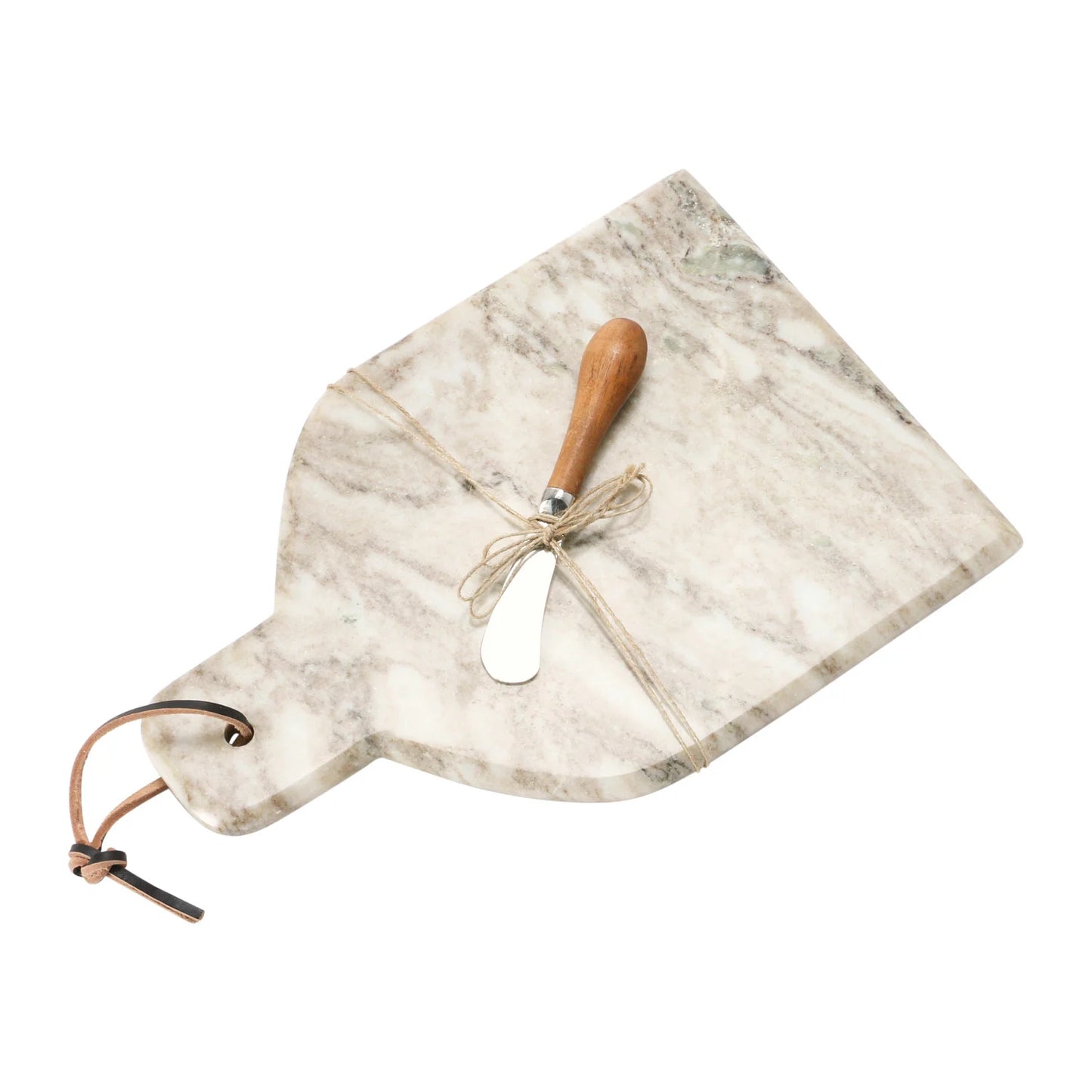 Cheese Cutting Board w/ Knife